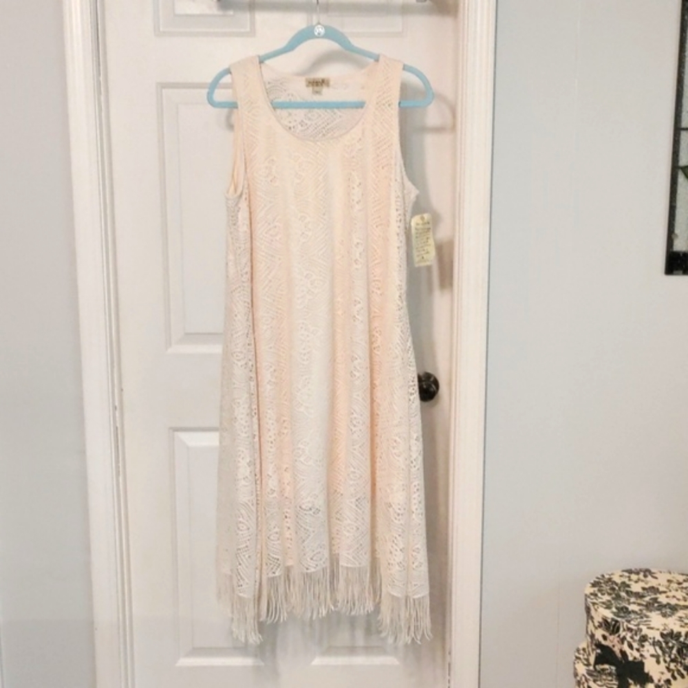 One world Dress